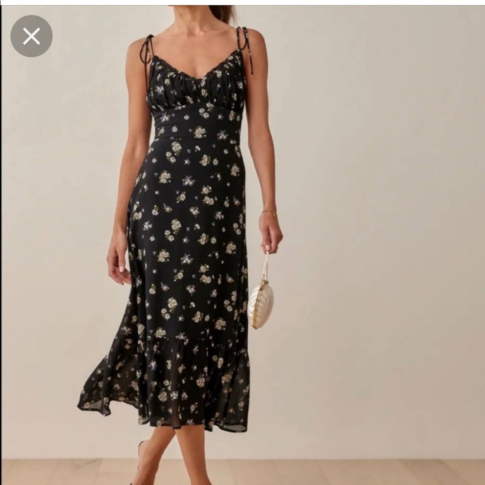 Reformation Embry Dress